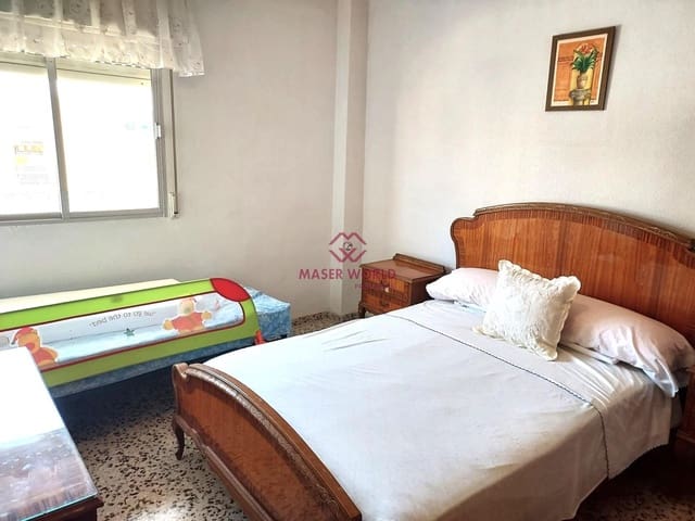 3 makuuhuone Asunto myytävänä paikassa Puerto de Mazarron, Mazarrón mukana 
autotalli - 95 000 € (Ref: 9438478)