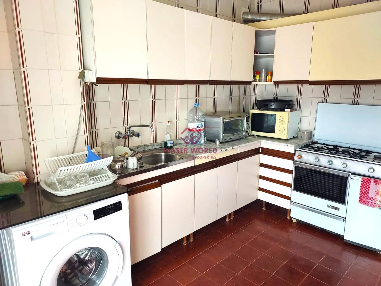 3 quarto Apartamento para venda em Puerto de Mazarron com garagem - 95 000 € (Ref: 9438478)