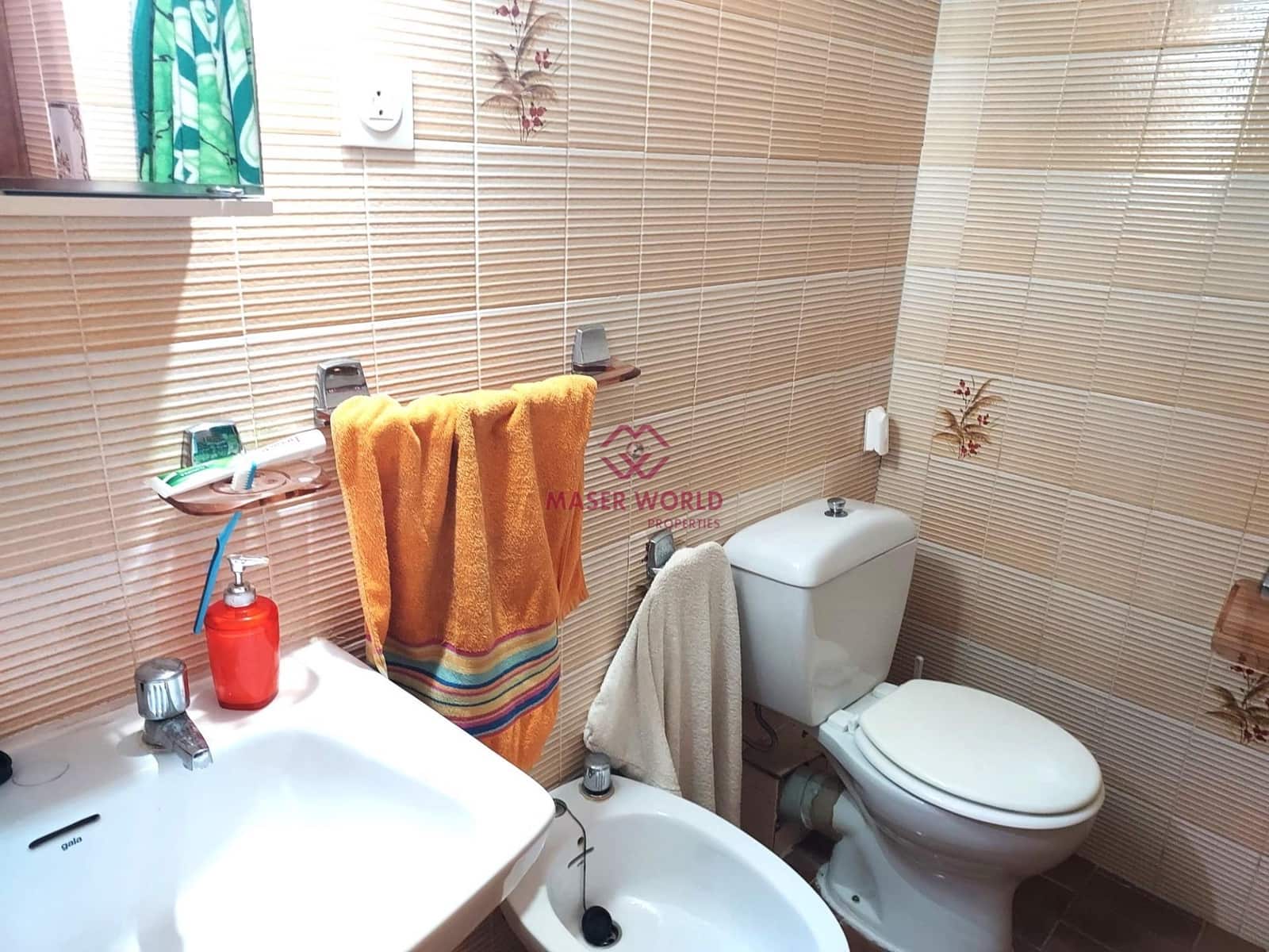 3 quarto Apartamento para venda em Puerto de Mazarron com garagem - 95 000 € (Ref: 9438478)