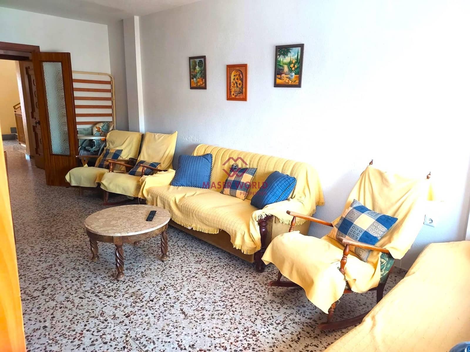 3 quarto Apartamento para venda em Puerto de Mazarron com garagem - 95 000 € (Ref: 9438478)