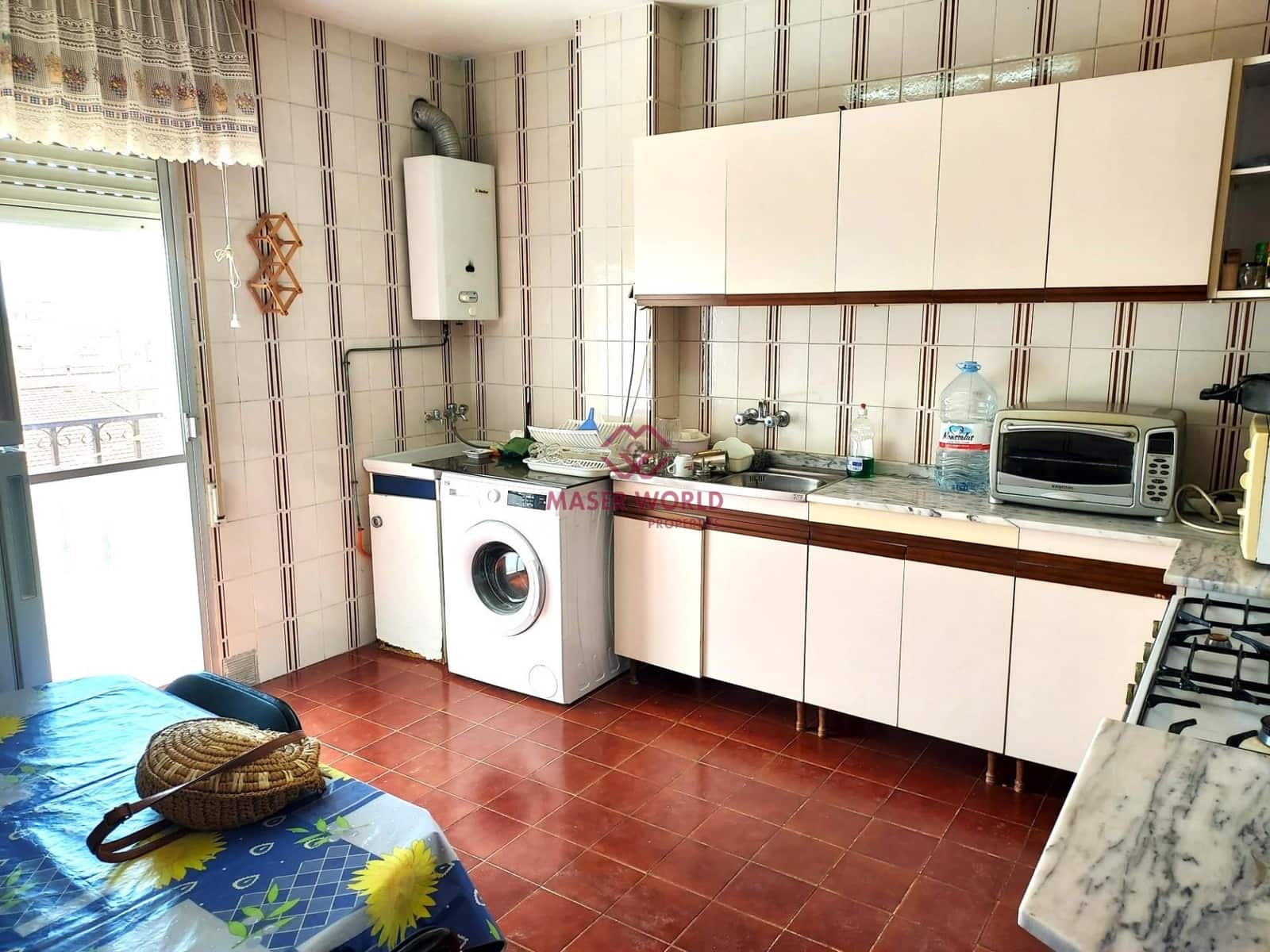 3 quarto Apartamento para venda em Puerto de Mazarron com garagem - 95 000 € (Ref: 9438478)