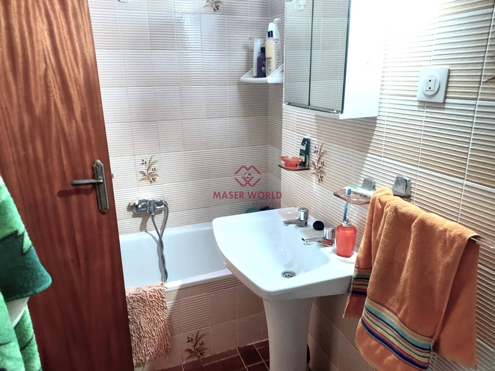 3 quarto Apartamento para venda em Puerto de Mazarron com garagem - 95 000 € (Ref: 9438478)