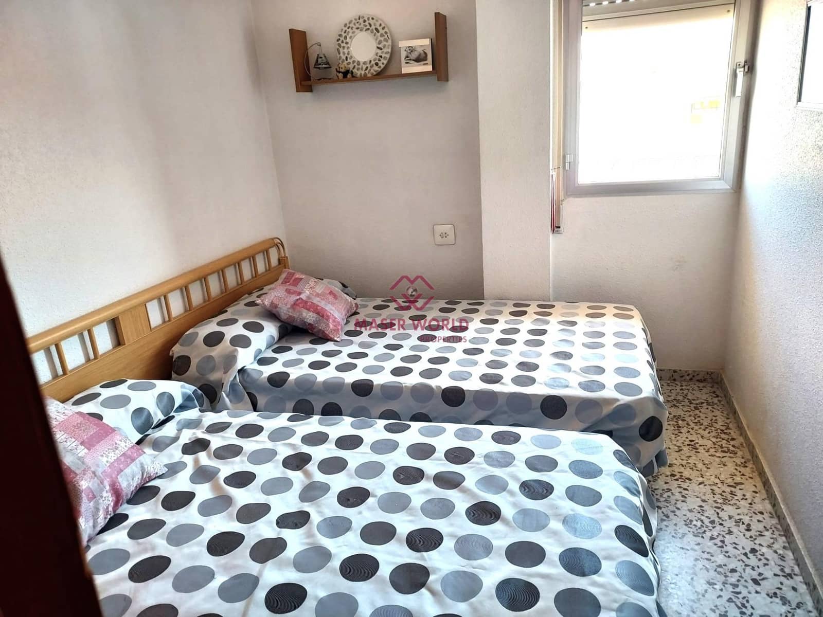 3 quarto Apartamento para venda em Puerto de Mazarron com garagem - 95 000 € (Ref: 9438478)