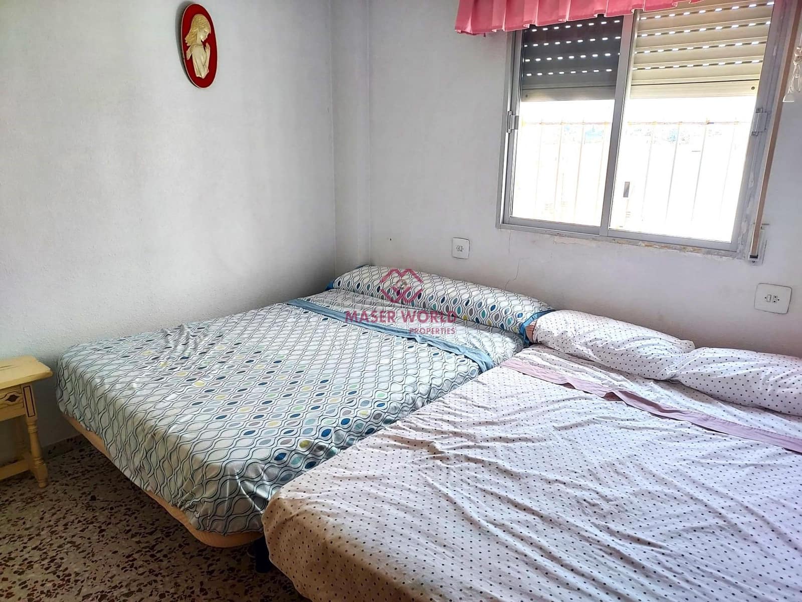 3 quarto Apartamento para venda em Puerto de Mazarron com garagem - 95 000 € (Ref: 9438478)