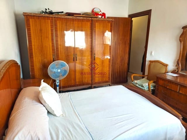 3 chambre Appartement à vendre à Puerto de Mazarron, Mazarrón avec garage - 95 000 € (Ref: 9438478)