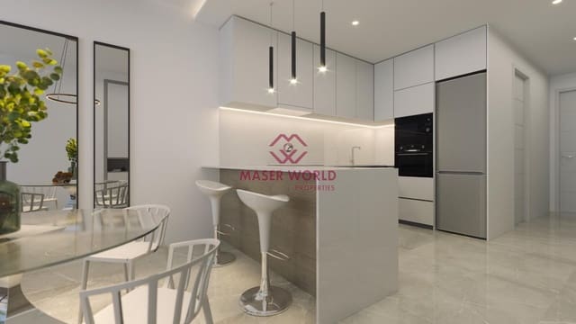 1 slaapkamer Appartement te koop in Las Piscinas Naturales, Torrevieja met zwembad - € 235.000 (Ref: 9440009)