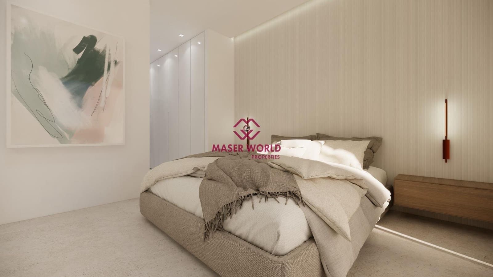 3 slaapkamer Halfvrijstaande villa te koop in Dolores met zwembad - € 389.000 (Ref: 9440010)