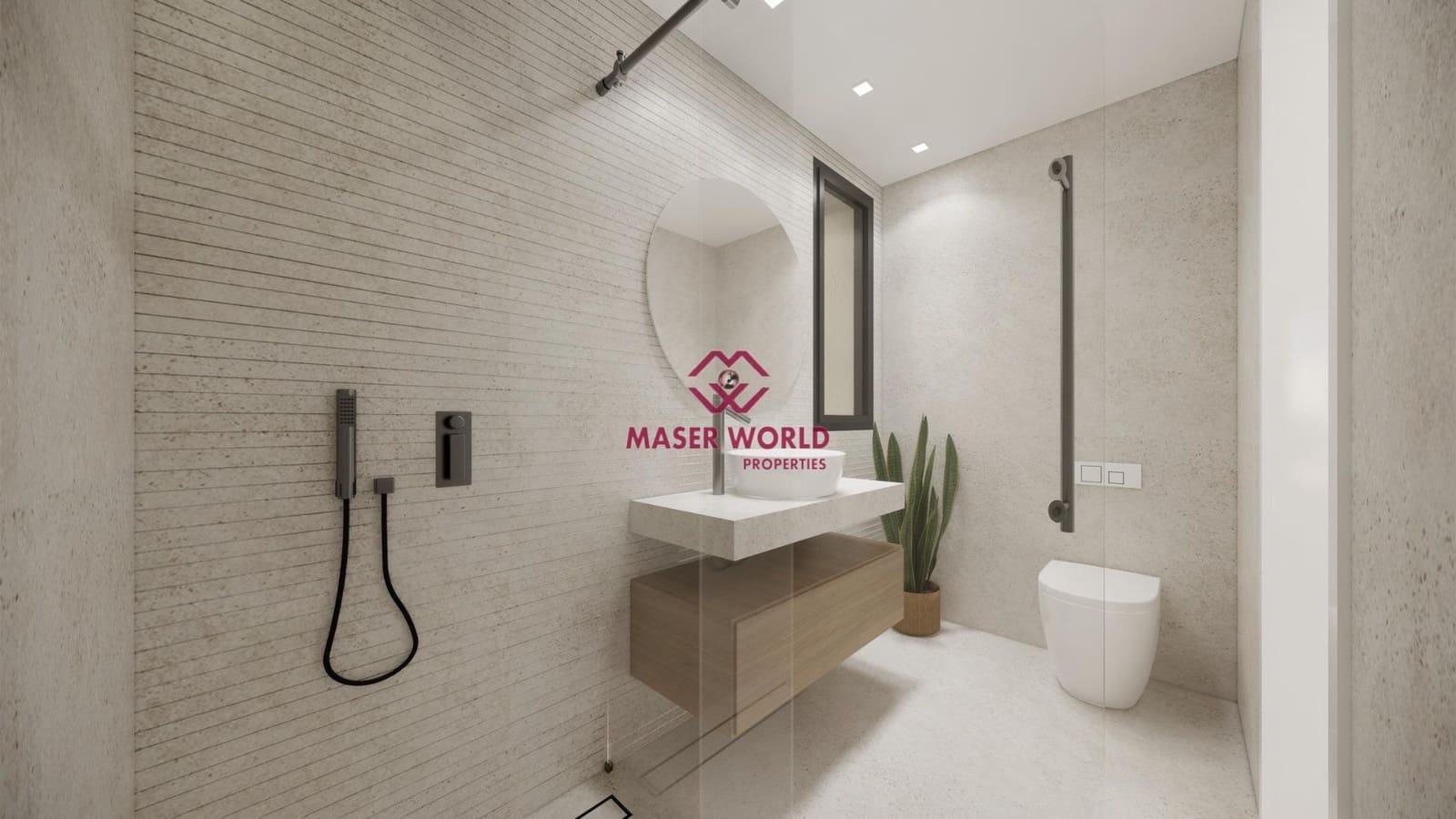 3 slaapkamer Halfvrijstaande villa te koop in Dolores met zwembad - € 389.000 (Ref: 9440010)