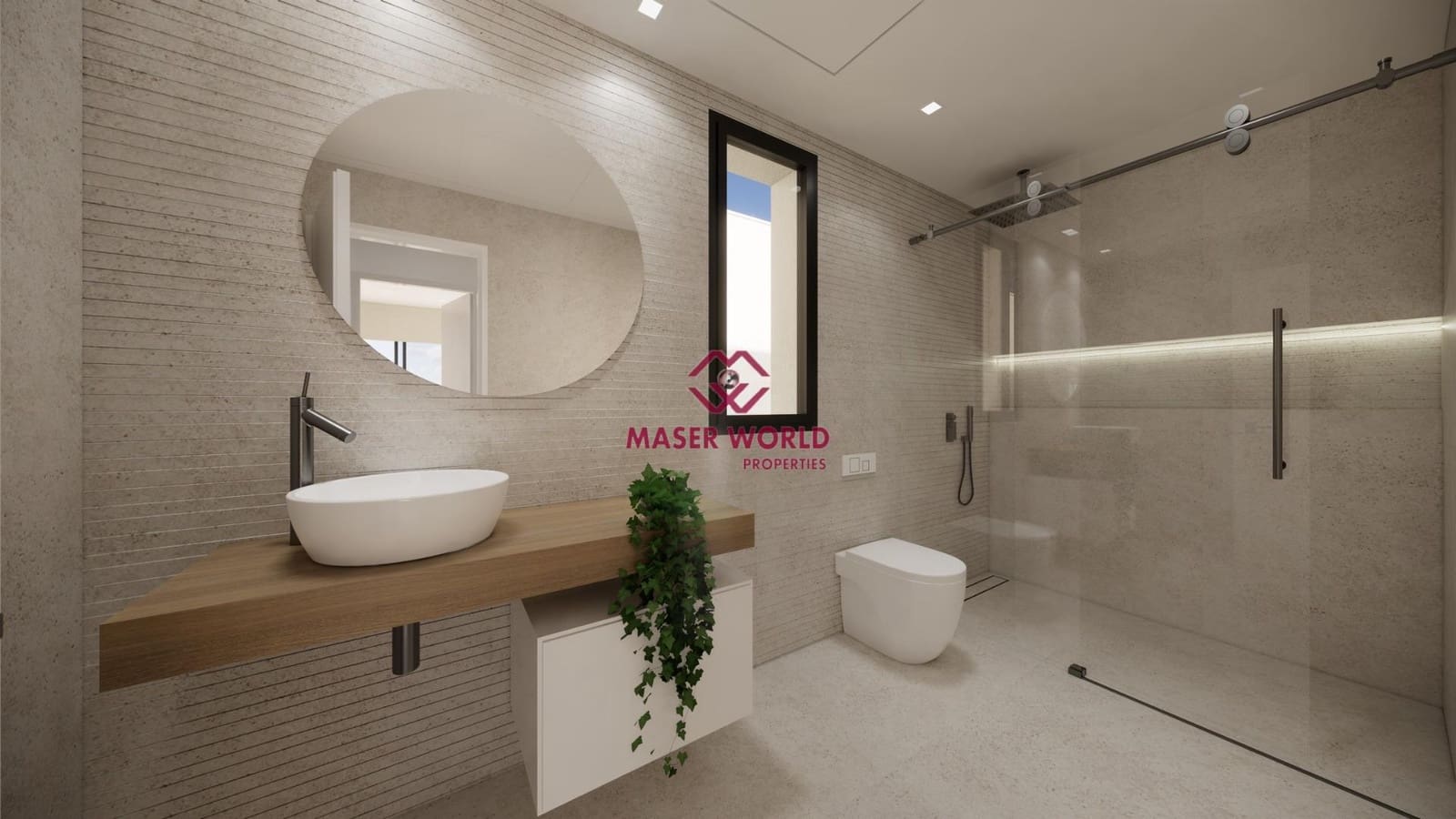 3 slaapkamer Halfvrijstaande villa te koop in Dolores met zwembad - € 389.000 (Ref: 9440010)