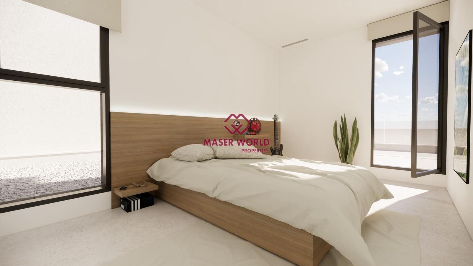 3 slaapkamer Halfvrijstaande villa te koop in Dolores met zwembad - € 389.000 (Ref: 9440010)