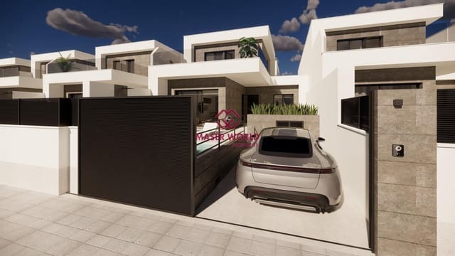 3 slaapkamer Halfvrijstaande villa te koop in Dolores met zwembad - € 389.000 (Ref: 9440010)