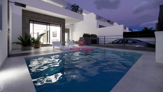 3 slaapkamer Halfvrijstaande villa te koop in Dolores met zwembad - € 389.000 (Ref: 9440010)