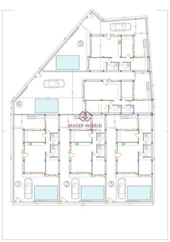 3 slaapkamer Villa te koop in Balsicas, Torre-Pacheco met zwembad - € 314.900 (Ref: 9440011)