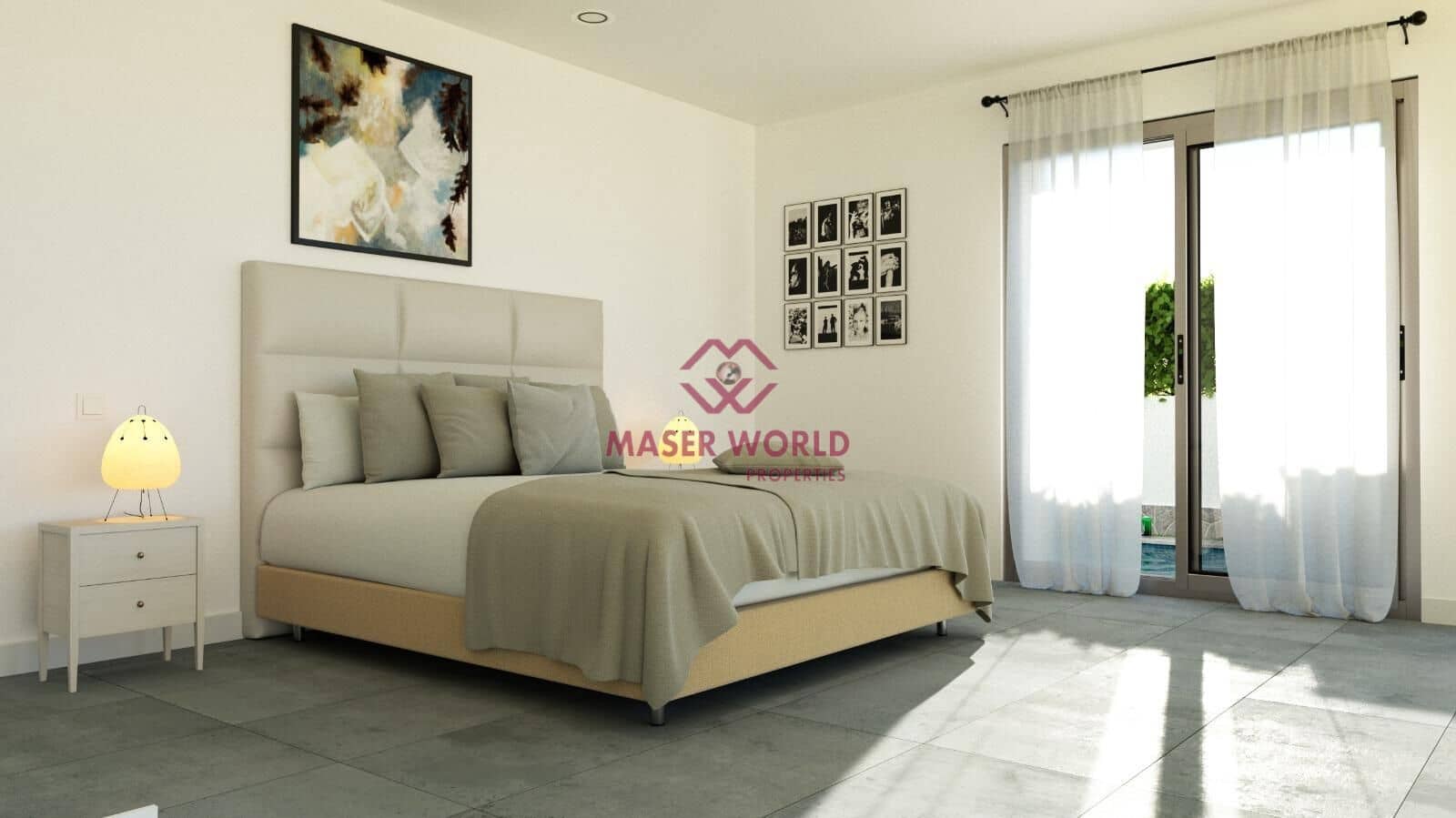 3 slaapkamer Villa te koop in Balsicas met zwembad - € 314.900 (Ref: 9440011)