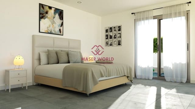 3 slaapkamer Villa te koop in Balsicas, Torre-Pacheco met zwembad - € 314.900 (Ref: 9440011)