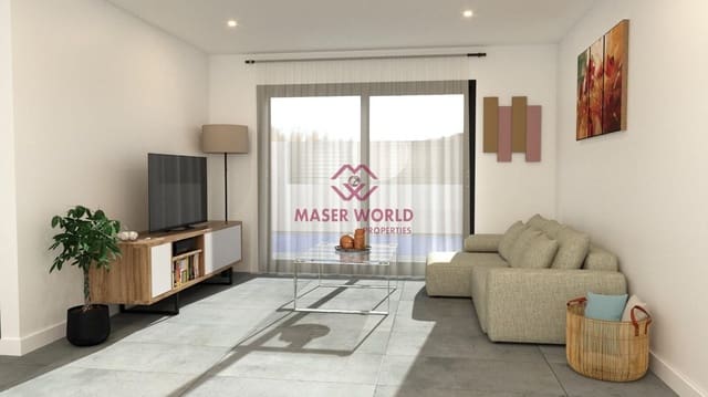 3 slaapkamer Villa te koop in Balsicas, Torre-Pacheco met zwembad - € 314.900 (Ref: 9440011)