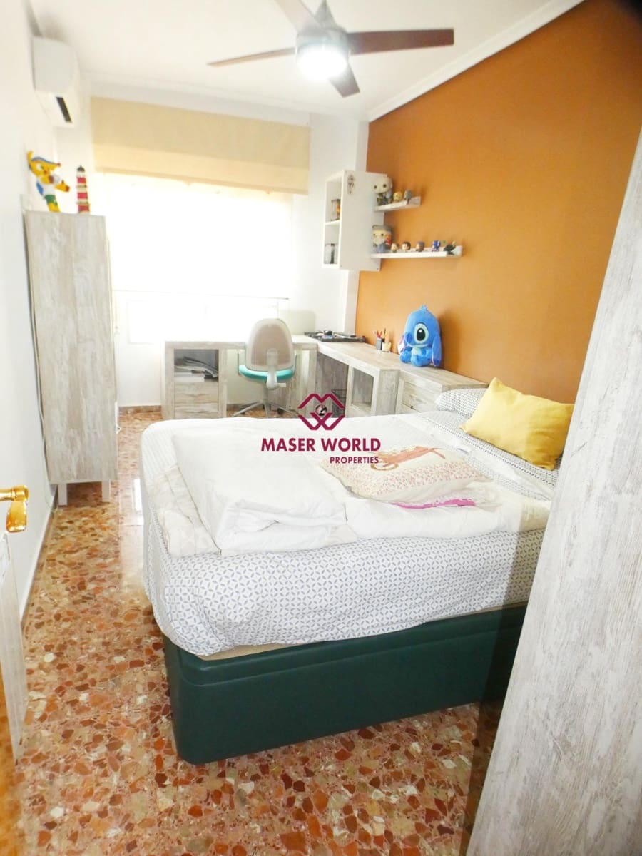 3 soveværelse Lejlighed til salg i Puerto de Mazarron med swimmingpool garage - € 176.000 (Ref: 9441325)