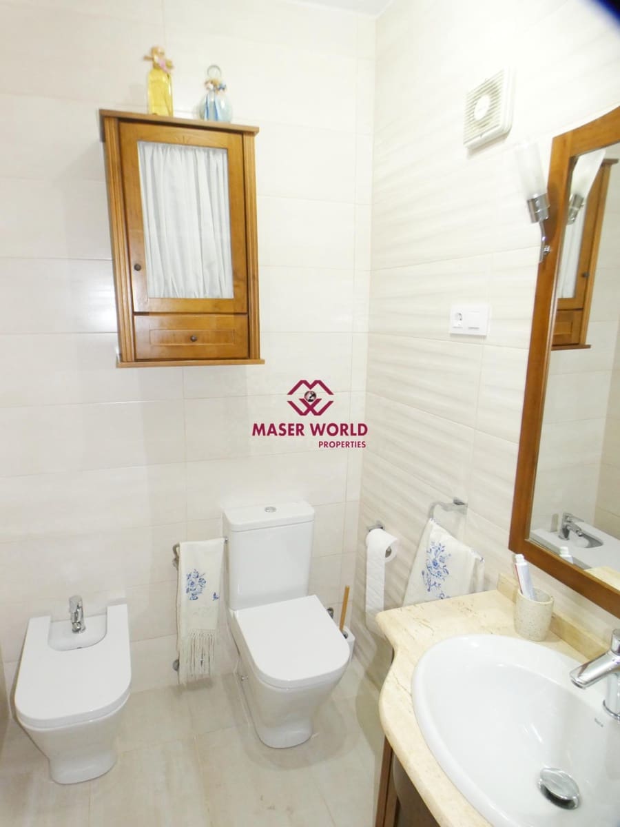 3 soveværelse Lejlighed til salg i Puerto de Mazarron med swimmingpool garage - € 176.000 (Ref: 9441325)