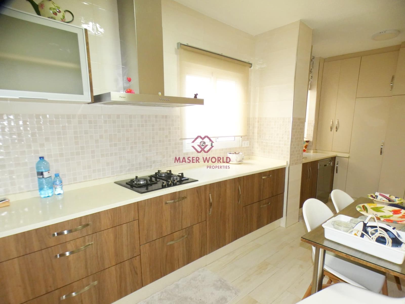 3 soveværelse Lejlighed til salg i Puerto de Mazarron med swimmingpool garage - € 176.000 (Ref: 9441325)