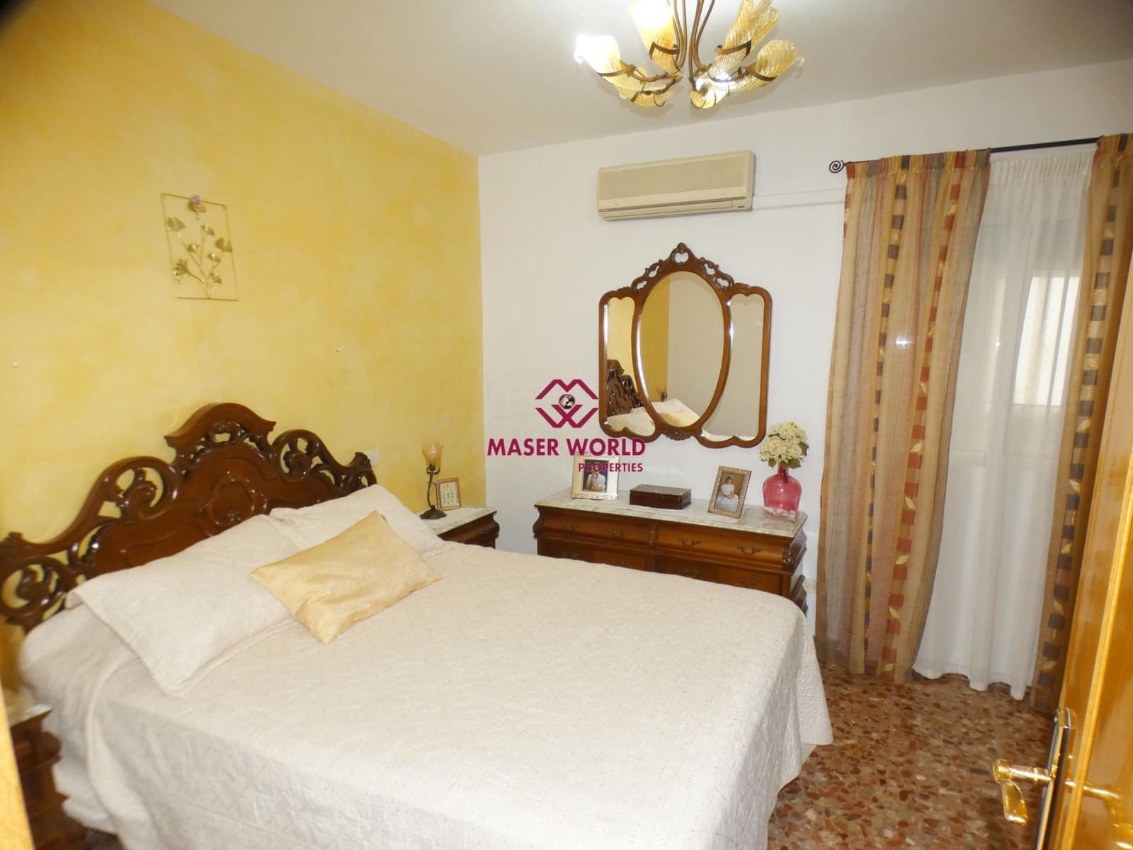 3 soveværelse Lejlighed til salg i Puerto de Mazarron med swimmingpool garage - € 176.000 (Ref: 9441325)