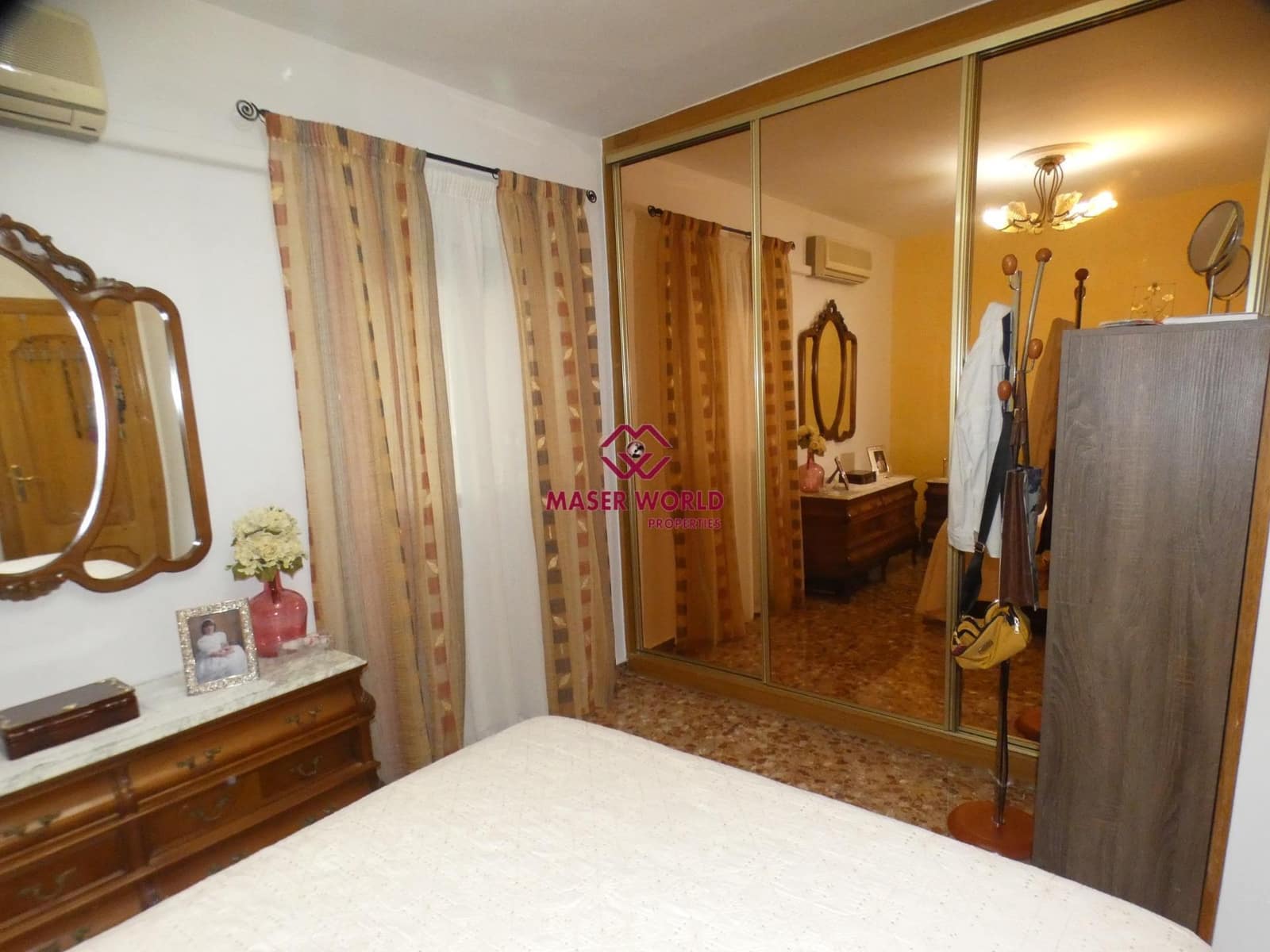 3 soveværelse Lejlighed til salg i Puerto de Mazarron med swimmingpool garage - € 176.000 (Ref: 9441325)