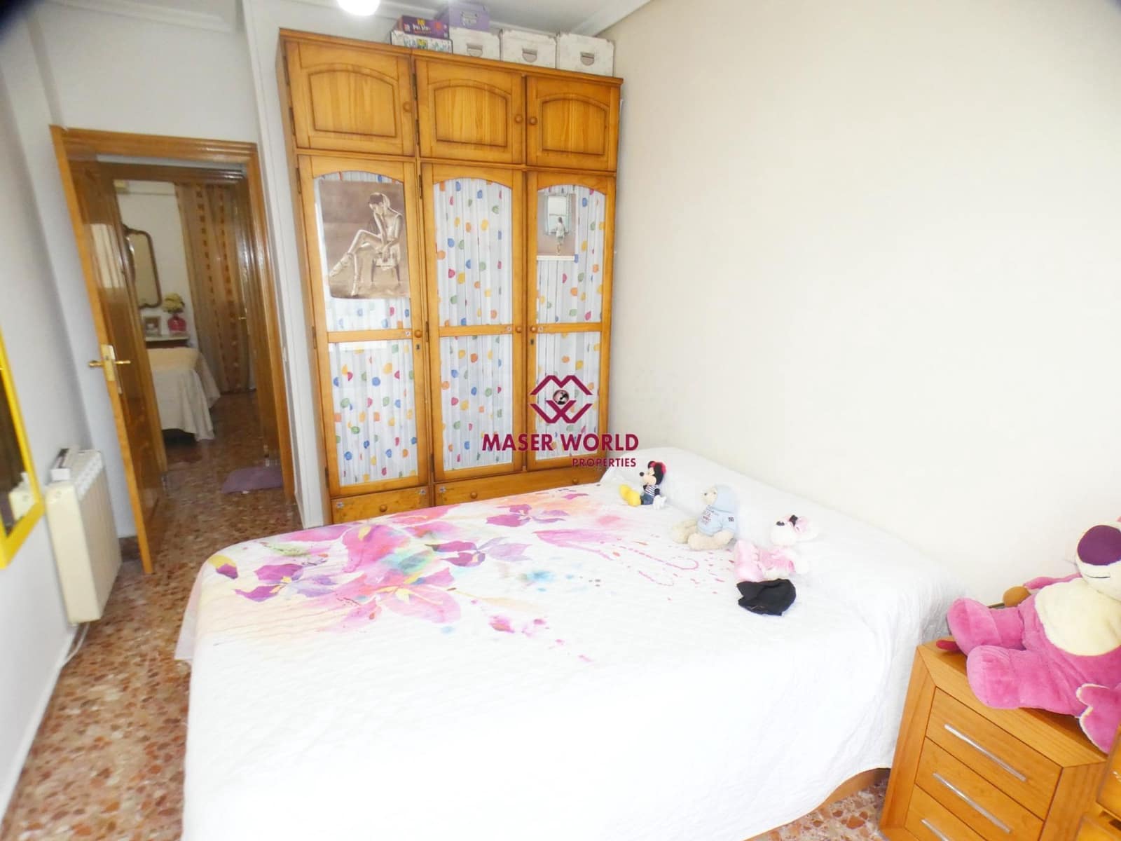 3 soveværelse Lejlighed til salg i Puerto de Mazarron med swimmingpool garage - € 176.000 (Ref: 9441325)