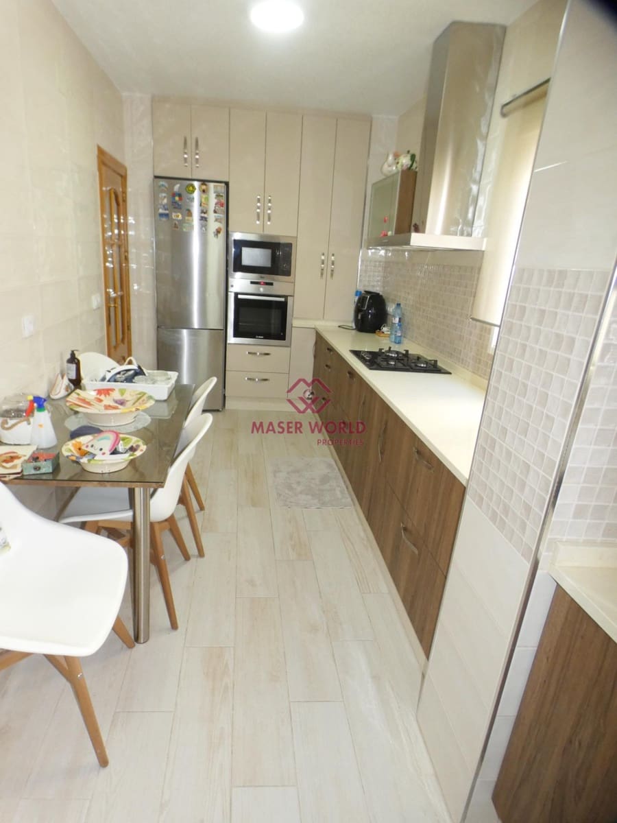 3 sovrum Lägenhet till salu i Puerto de Mazarron med pool garage - 176 000 € (Ref: 9441325)