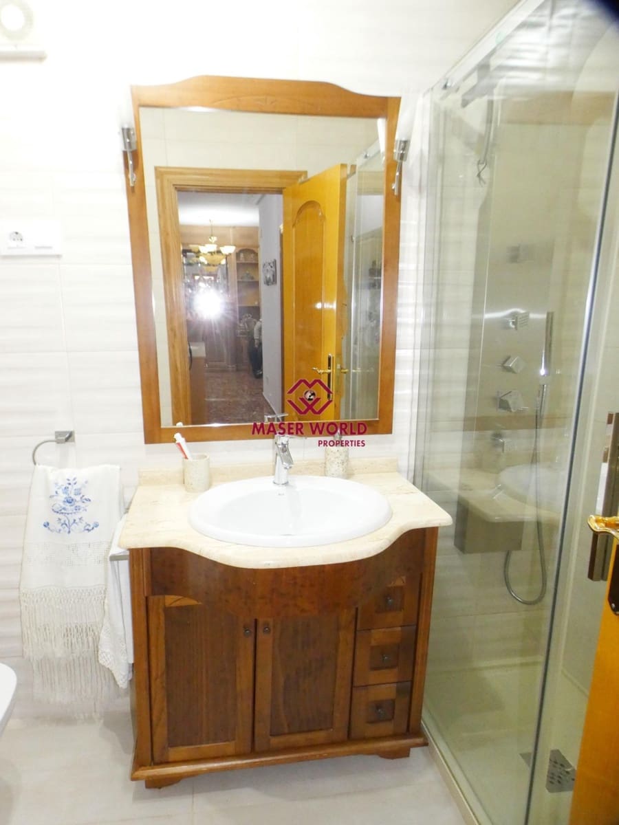 3 sovrum Lägenhet till salu i Puerto de Mazarron med pool garage - 176 000 € (Ref: 9441325)