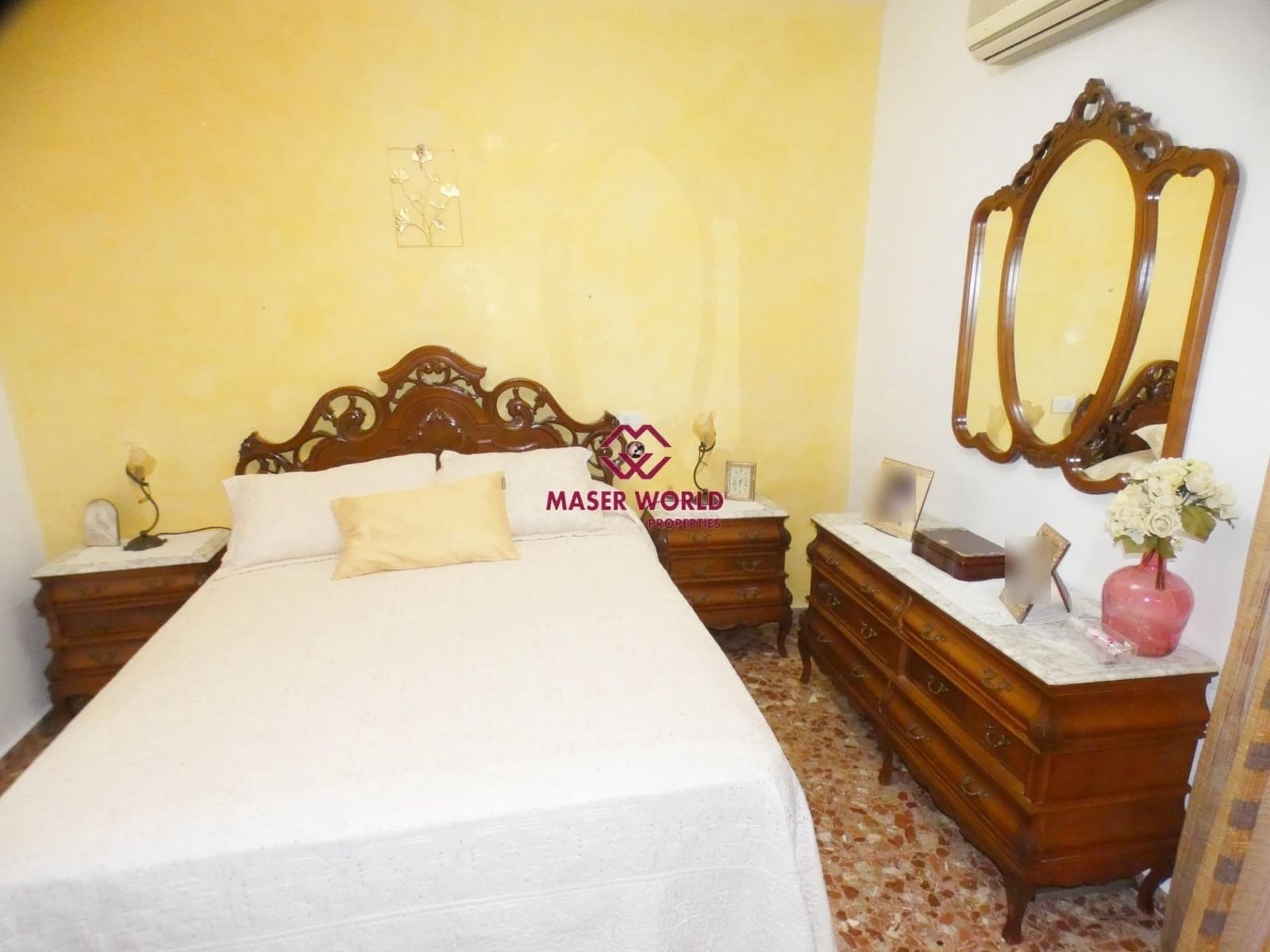 3 sovrum Lägenhet till salu i Puerto de Mazarron med pool garage - 176 000 € (Ref: 9441325)