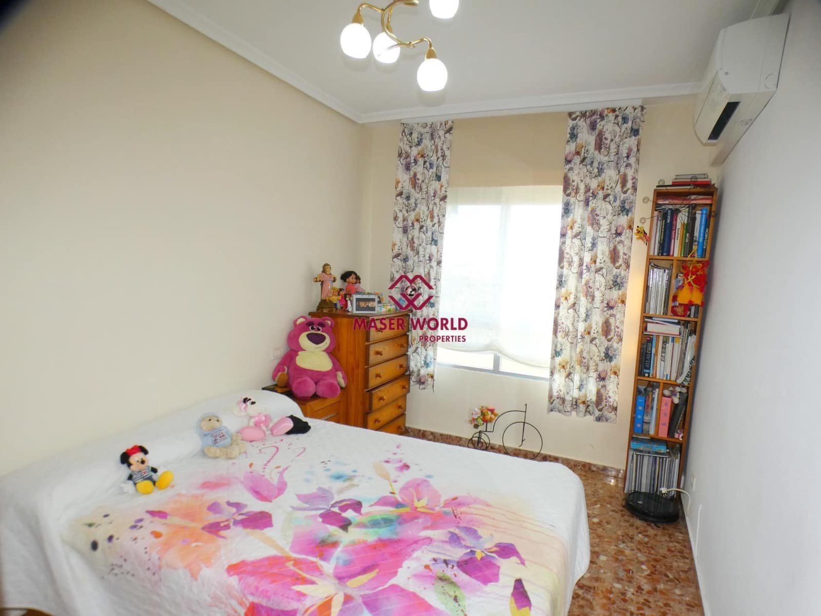 3 sovrum Lägenhet till salu i Puerto de Mazarron med pool garage - 176 000 € (Ref: 9441325)