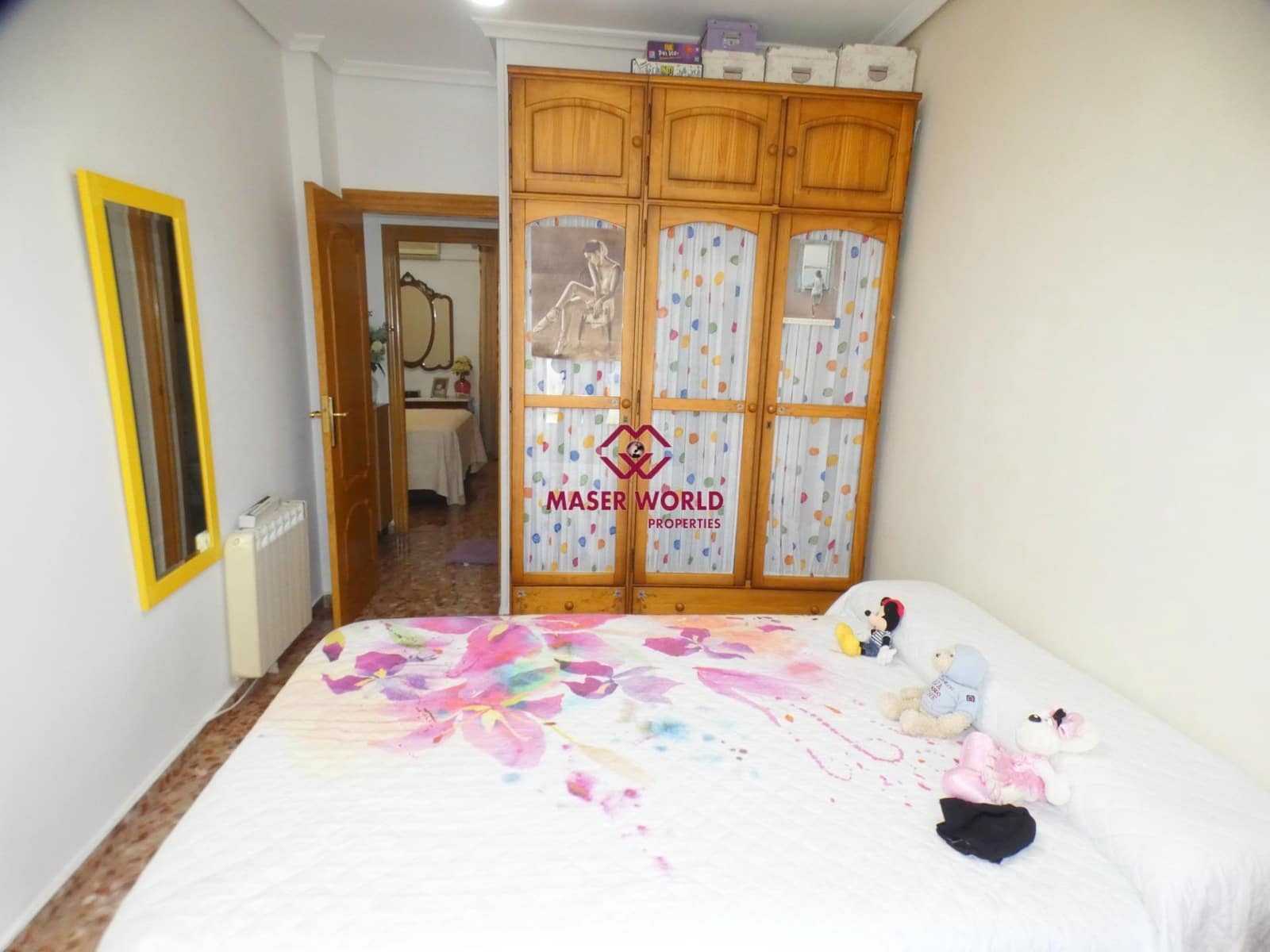 3 sovrum Lägenhet till salu i Puerto de Mazarron med pool garage - 176 000 € (Ref: 9441325)