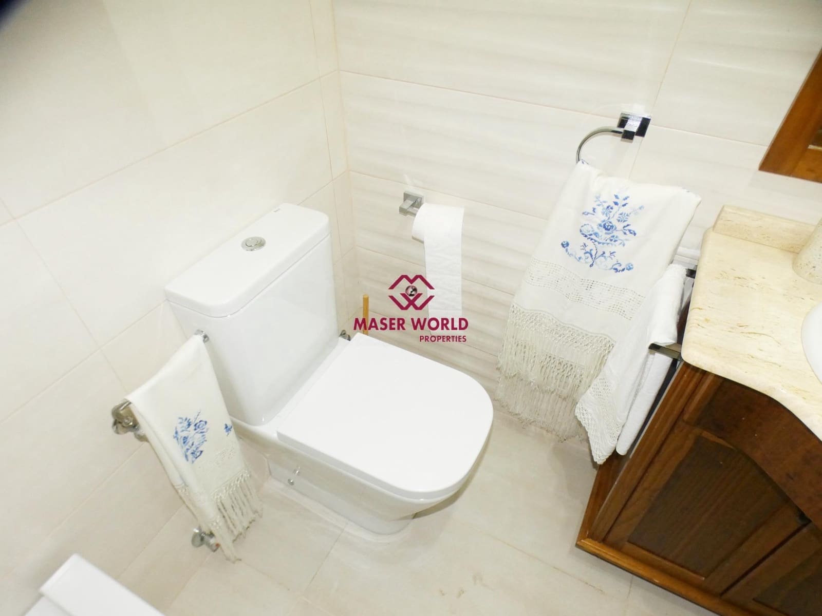 3 sovrum Lägenhet till salu i Puerto de Mazarron med pool garage - 176 000 € (Ref: 9441325)