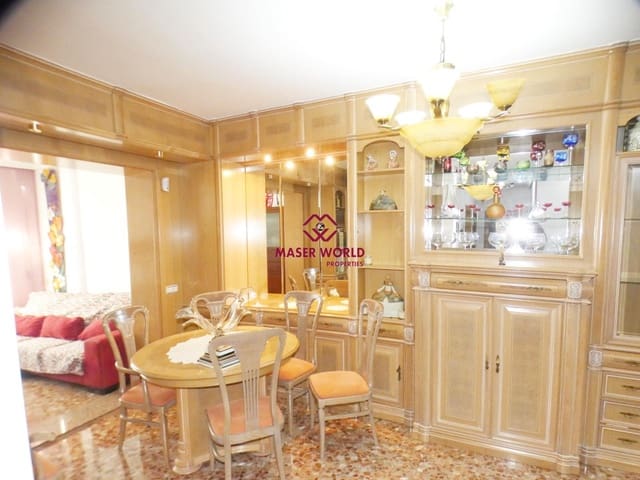 3 soverom Leilighet til salgs i Puerto de Mazarron, Mazarrón med svømmebasseng garasje - € 176 000 (Ref: 9441325)