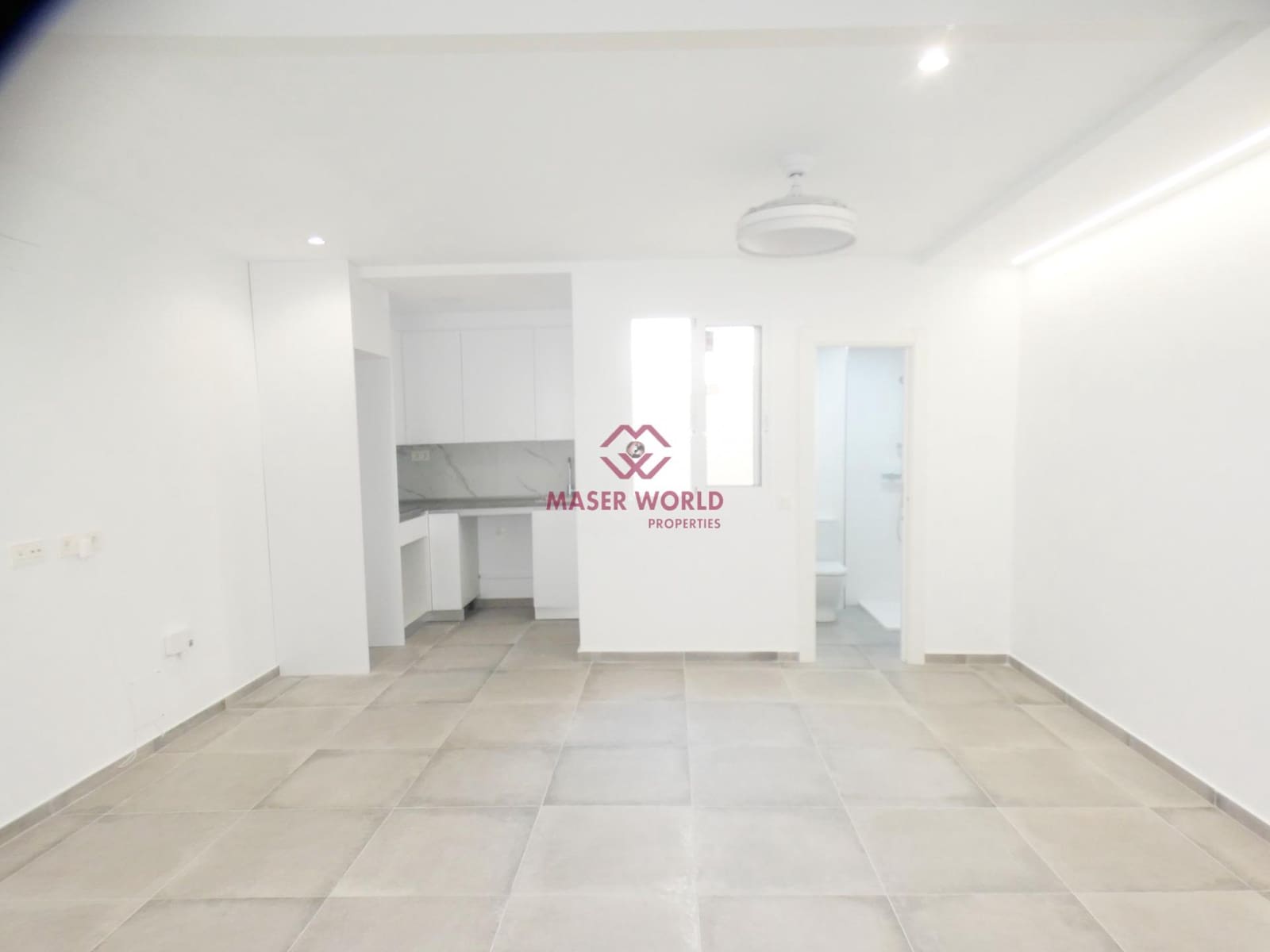 4 soveværelse Lejlighed til salg i Puerto de Mazarron - € 145.000 (Ref: 9443208)