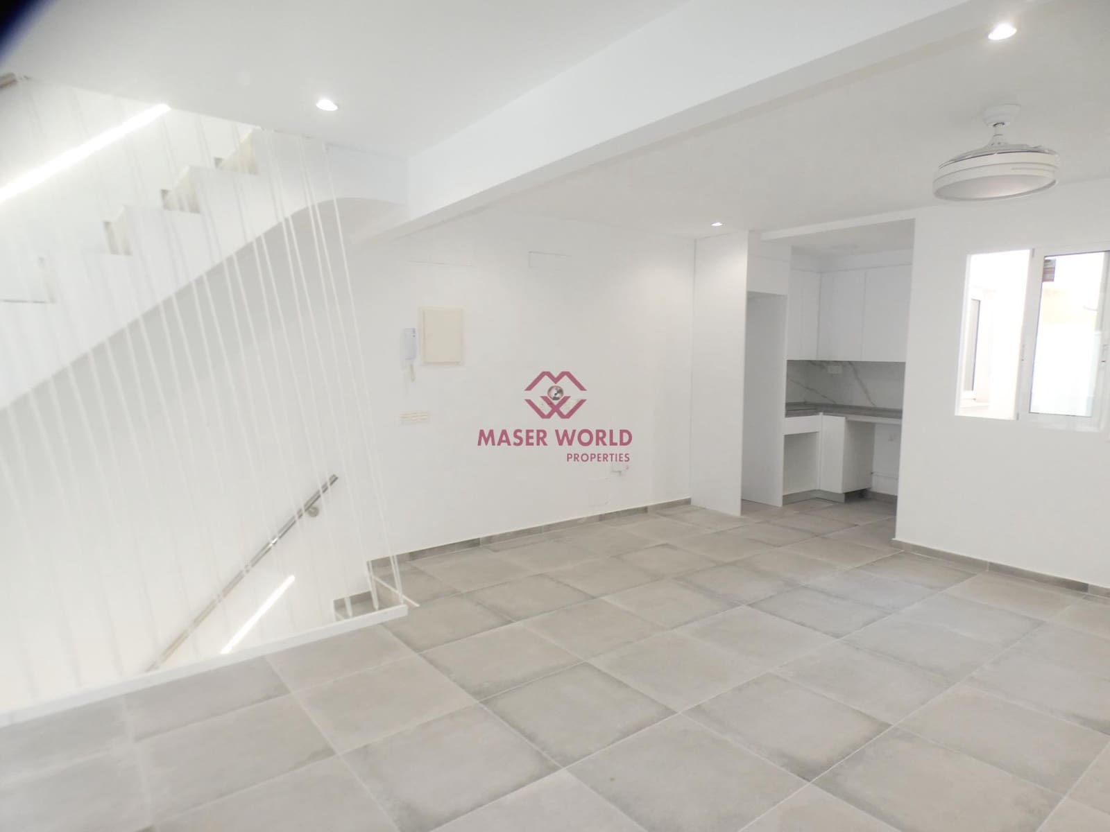 4 soveværelse Lejlighed til salg i Puerto de Mazarron - € 145.000 (Ref: 9443208)