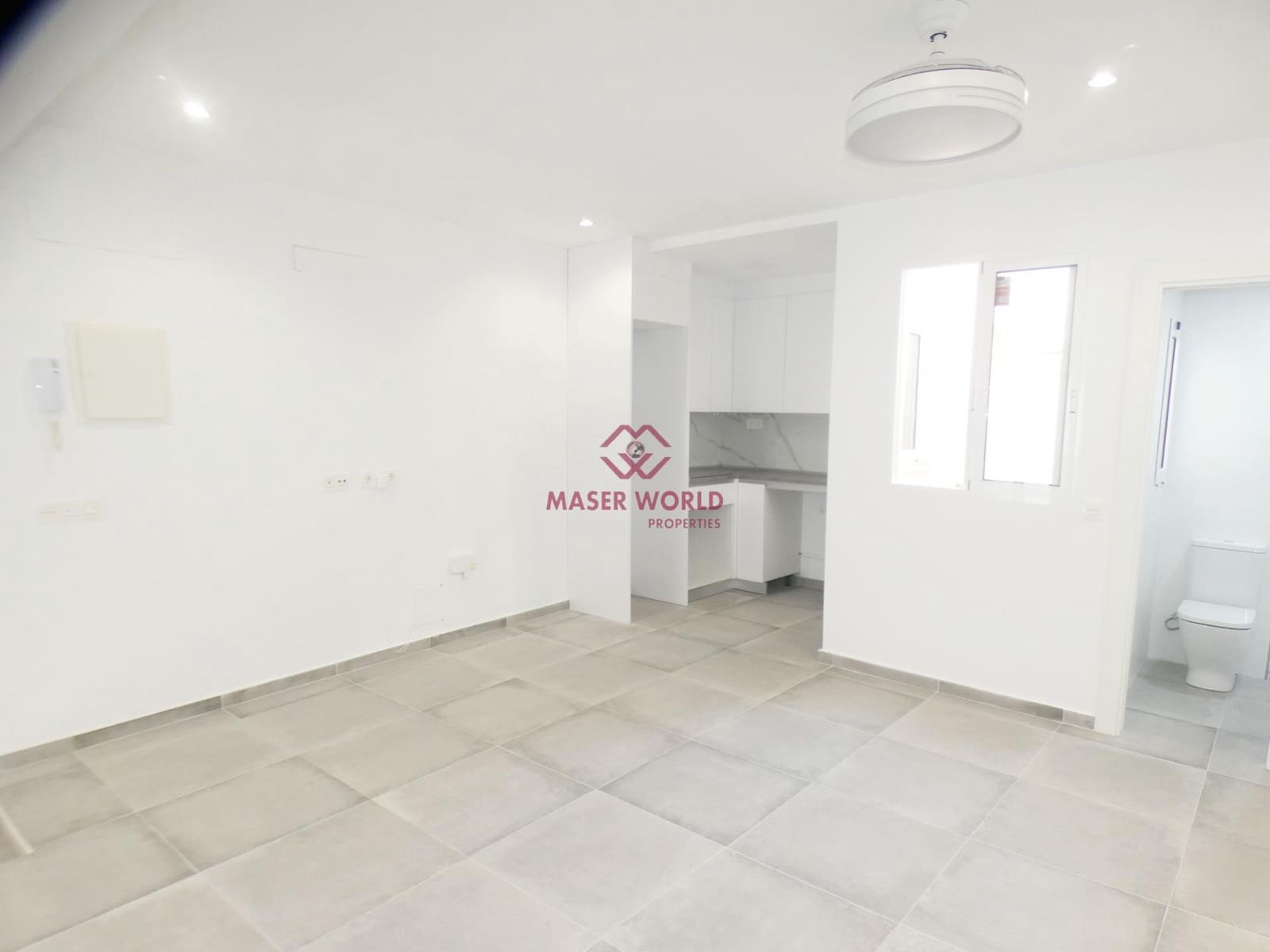 4 soveværelse Lejlighed til salg i Puerto de Mazarron - € 145.000 (Ref: 9443208)