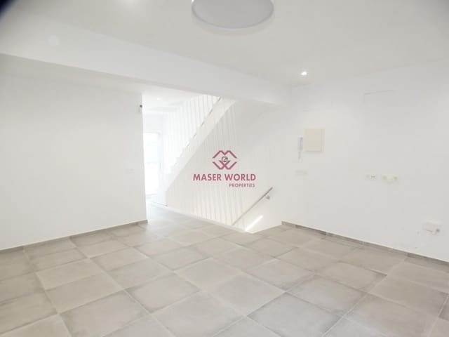 4 soveværelse Lejlighed til salg i Puerto de Mazarron, Mazarrón - € 145.000 (Ref: 9443208)