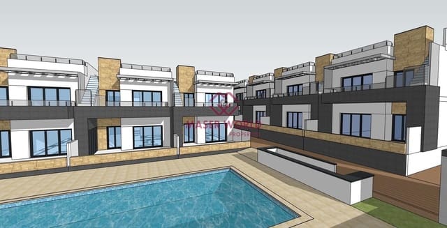 3 slaapkamer Bungalow te koop in Bigastro met zwembad - € 189.000 (Ref: 9446245)