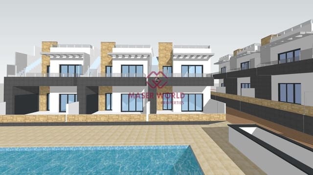 3 slaapkamer Bungalow te koop in Bigastro met zwembad - € 189.000 (Ref: 9446245)