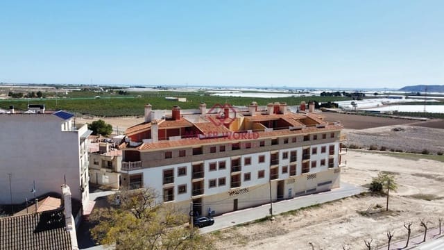 1 soverom Leilighet til salgs i Avileses, Murcia by med garasje - € 73 000 (Ref: 9446247)