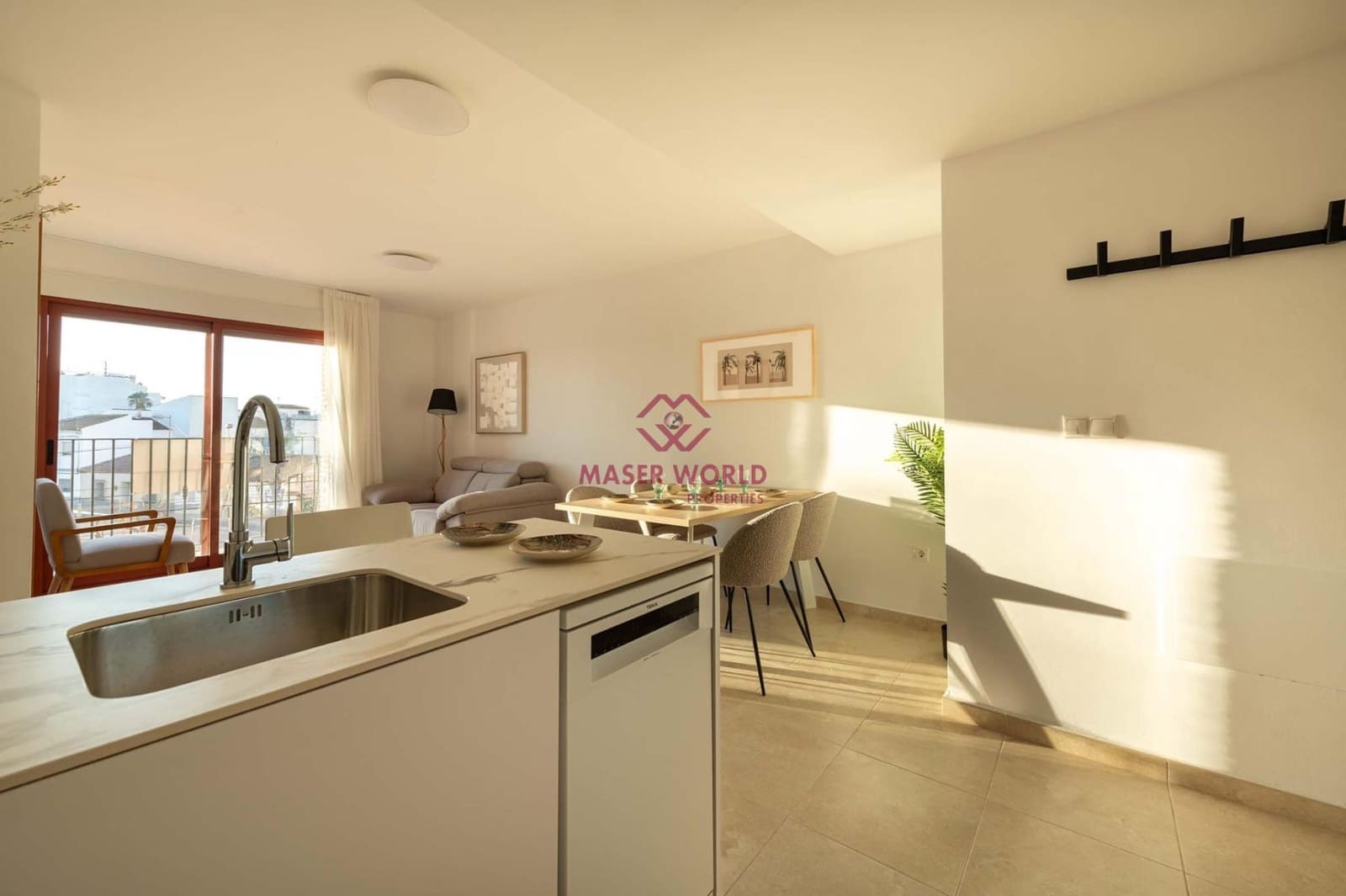 Apartamento de 1 habitación en Avileses en venta con garaje - 73.000 € (Ref: 9446247)