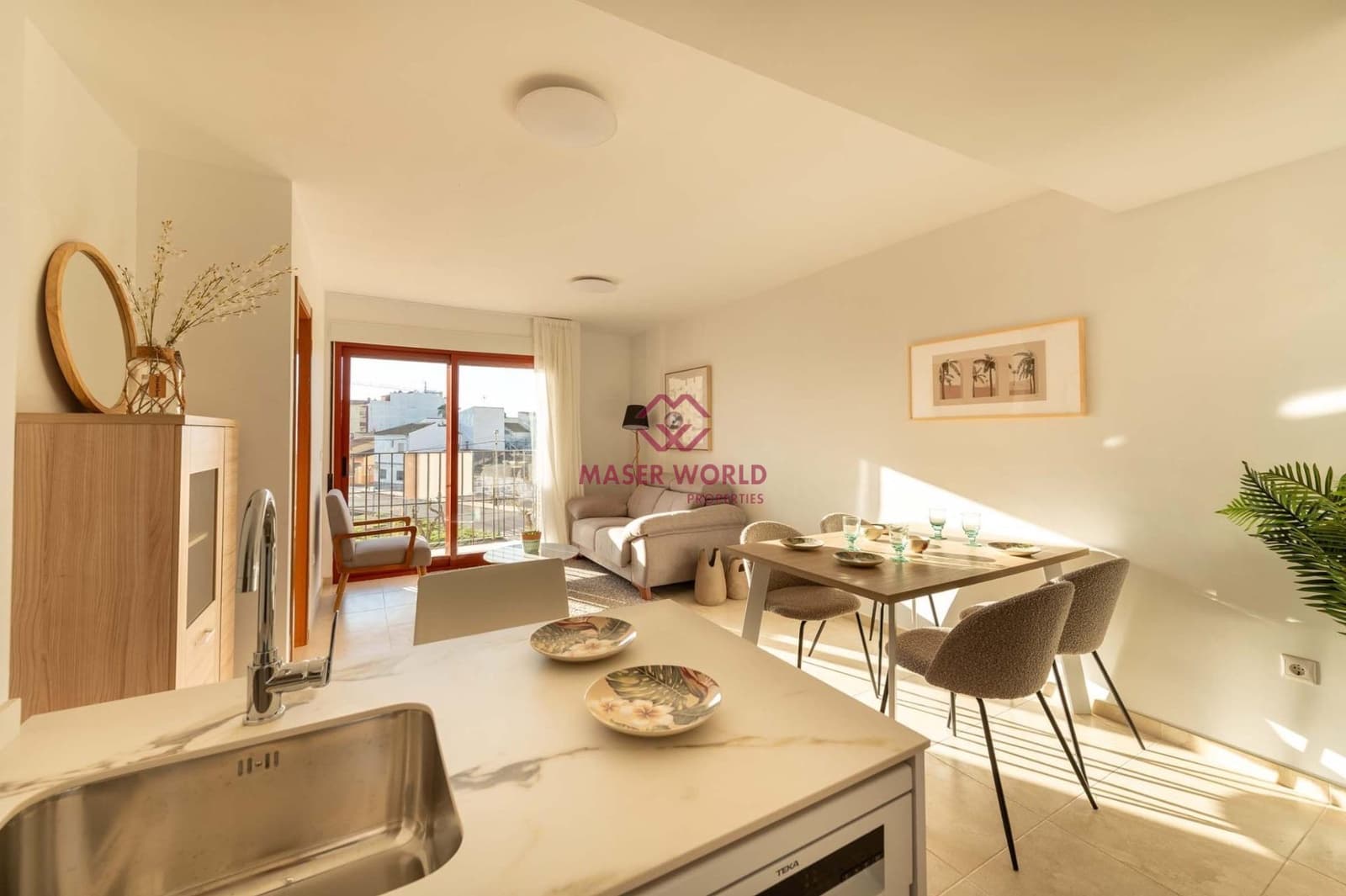 1 bedroom Apartment for sale in Avileses with garage - € 78,000 (Ref: 9446247)
