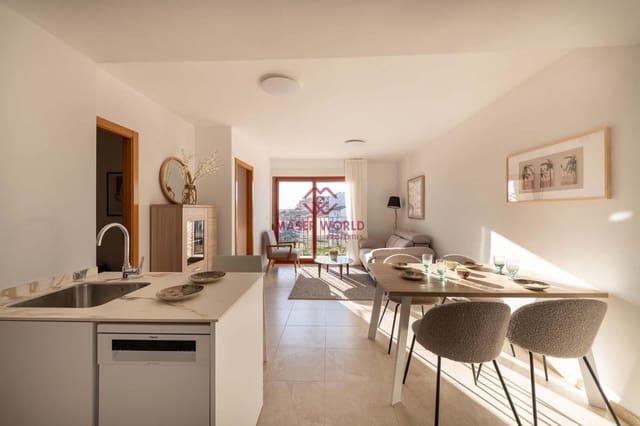 1 Zimmer Apartment zu verkaufen in Avileses, Murcia Stadt mit Garage - 78.000 € (Ref: 9446247)