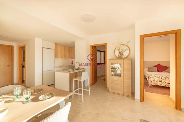 1 Zimmer Apartment zu verkaufen in Avileses, Murcia Stadt mit Garage - 78.000 € (Ref: 9446247)