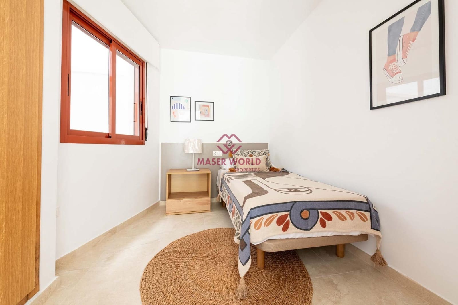 3 sovrum Lägenhet till salu i Avileses med garage - 133 000 € (Ref: 9446249)