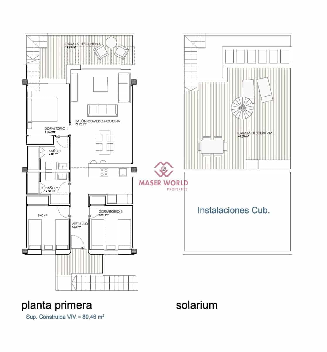 3 soverom Bungalow til salgs i Bigastro med svømmebasseng - € 219 000 (Ref: 9446250)