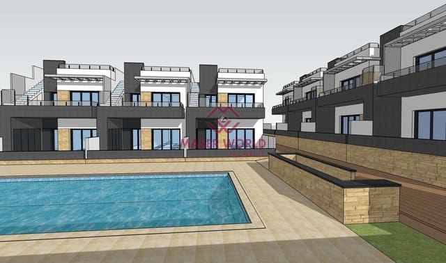 3 soverom Bungalow til salgs i Bigastro med svømmebasseng - € 219 000 (Ref: 9446250)