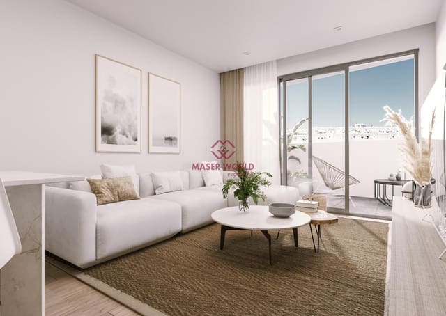 3 sypialnia Penthouse na sprzedaż w Centro, Torrevieja z basenem garażem - 440 000 € (Ref: 9446254)