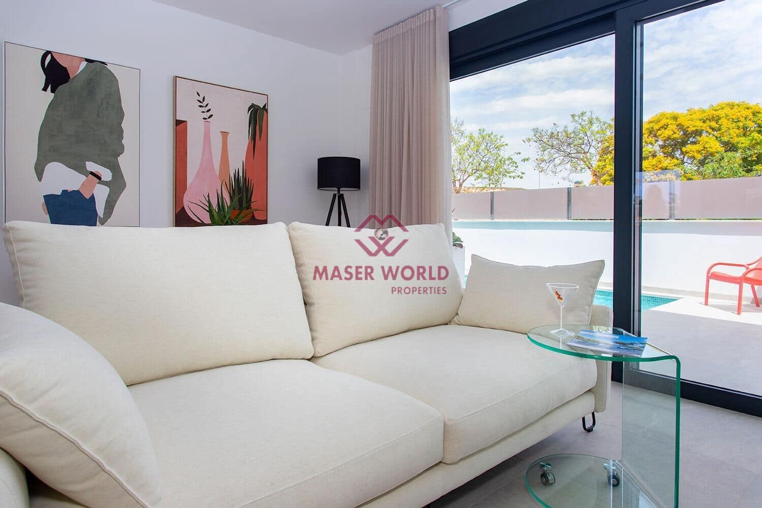 3 sypialnia Dom blizniak na sprzedaż w Sucina z basenem - 359 900 € (Ref: 9446255)