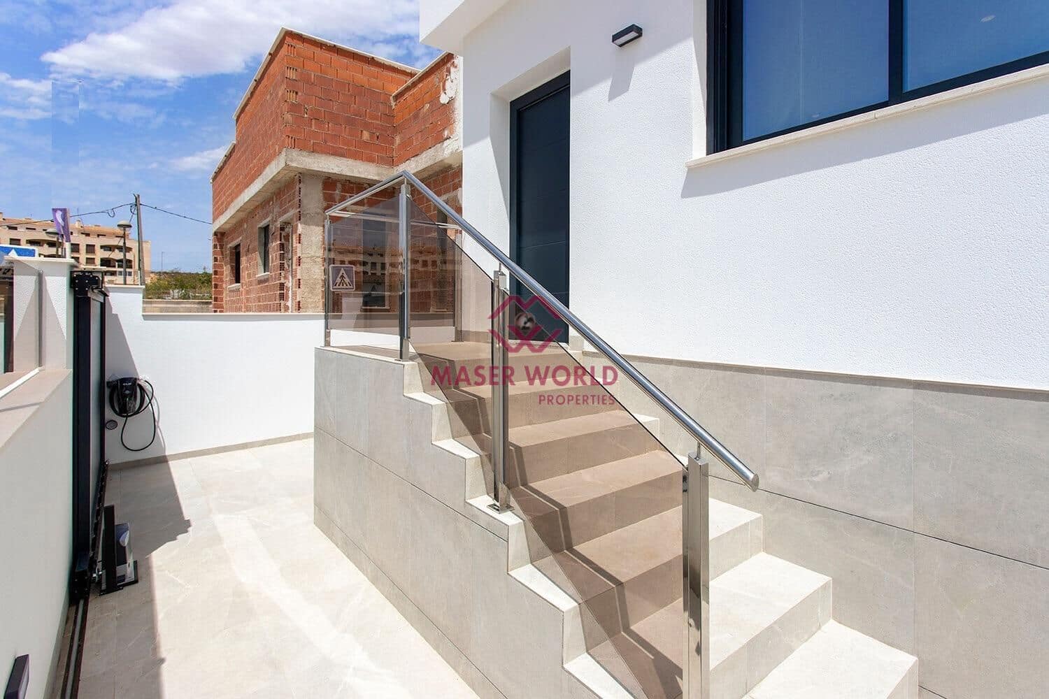 3 sypialnia Dom blizniak na sprzedaż w Sucina z basenem - 359 900 € (Ref: 9446255)